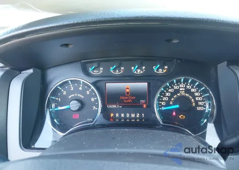 2014 Ford F-150 Xlt z USA, uszkodzony, nr VIN 1FTFW1ET1EKF33505